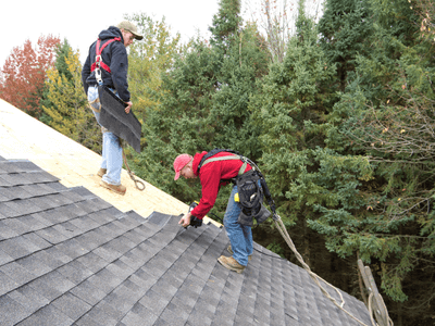 About Roof Repair Experts Hazleton, IA